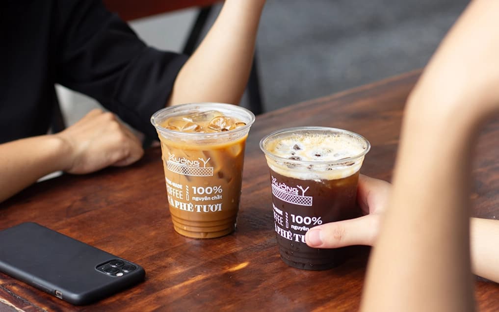 Tại sao người Việt “khoái” uống Robusta?