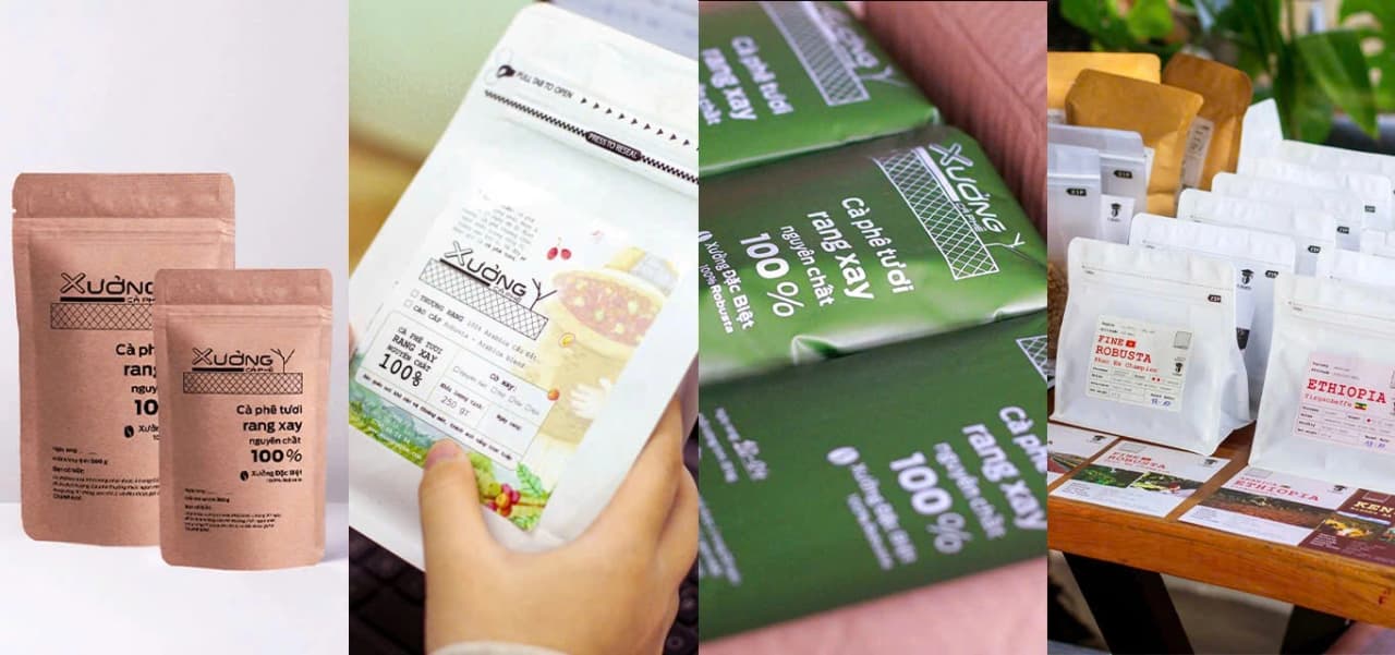 Cách đọc bao bì cà phê: 8 thông tin cốt lõi bạn cần biết