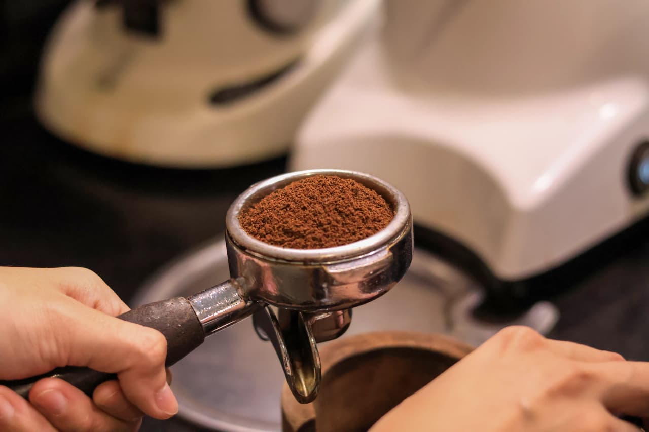 Cách Chọn Cà Phê Pha Máy Cho Latte/Cappuccino